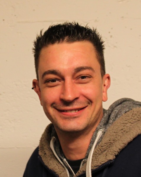 Portrait Dirk (Didi) Dommarle